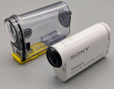 Videocamera digitale HD Sony HDR-AS100V action cam corpo duro usata