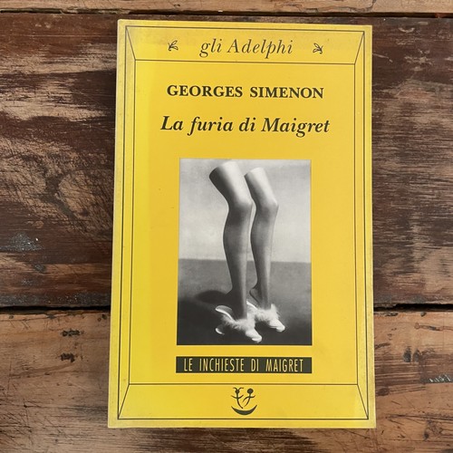 Furia maigret georges - la,