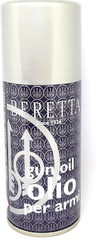 Olio per pulizia armi spray - olio,