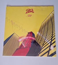 POOH STOP 33 GIRI LP SIGILLATO