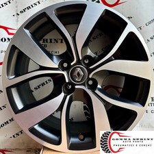 4 CERCHI IN LEGA ORIGINALI