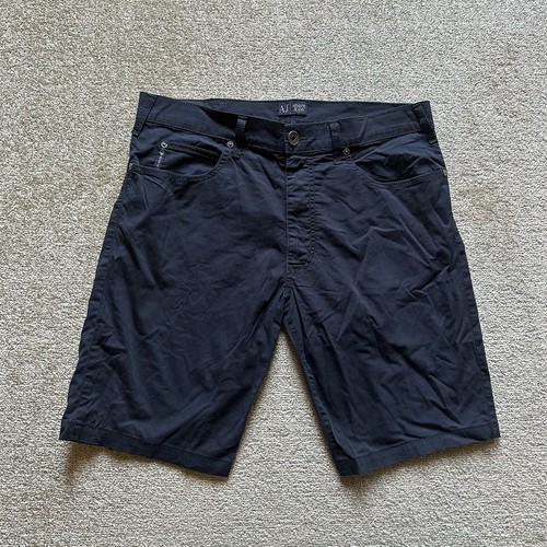 Armani jeans pantaloncino - jeans, uomo