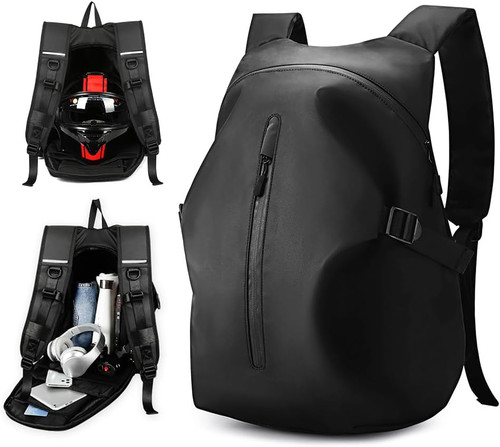 Zaino moto uomo donna - zaino,
