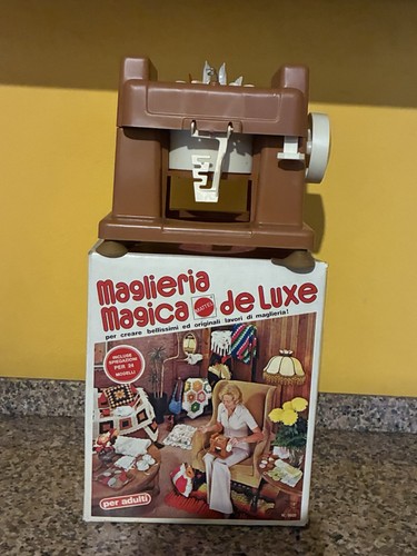 Maglieria magica luxe - maglieria, de