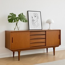 Mid Century Modern styled