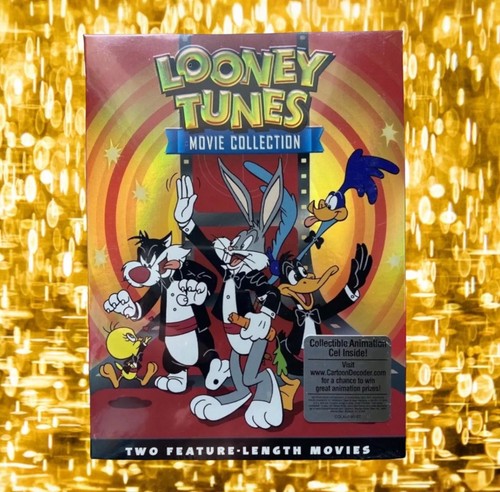 Looney tunes movie - looney,
