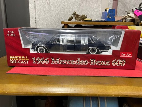 Modellino auto sunstar 12 - modellino, 1/12