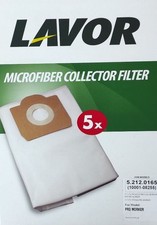 Filtro LAVOR in microfibra per PRO WORKER CODICE 10001-08255
