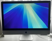 Apple iMac 27 2013 i7 QUAD 3.5GHZ 16GB RAM 512GB SSD GTX780M 4GB SEQUOIA