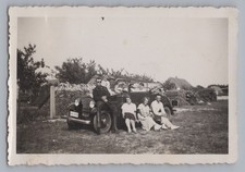Niederlausitz-Opel car