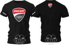 Shirt ducati corse carbonio - t-shirt,