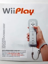 Wii Play Club Nintendo Pin