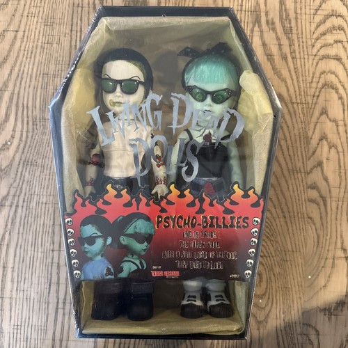 Living dead dolls psycho - dead,