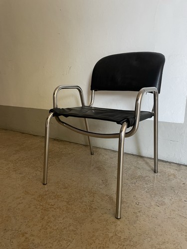 Poltroncina castiglia zanotta - poltroncina,