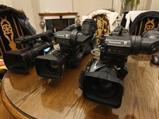 2x Panasonic HPX371E+ 1x