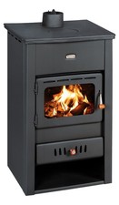 Stufa caldaia a legna PRITY K2