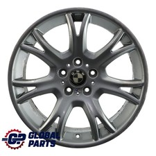 BMW X3 E83 Cerchio Posteriore In Lega Con Raggi A Y 191 19" 9J ET:51 3417268
