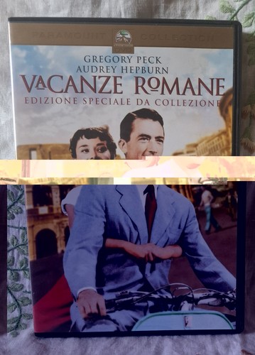 Vacanze romane william - vacanze,