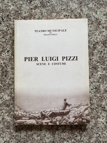 Pier luigi pizzi scene - pier,