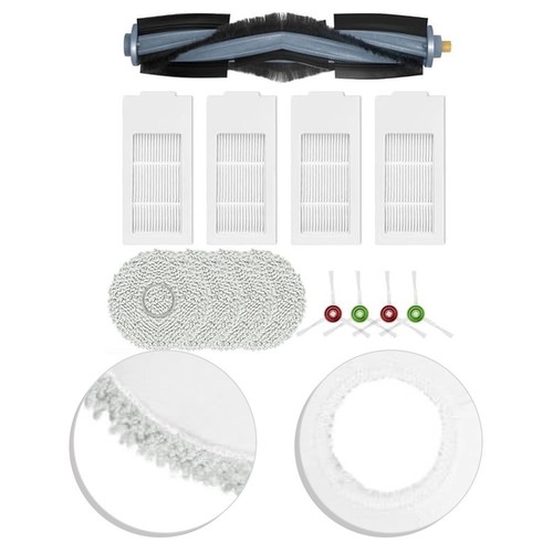 Kit ricambio robot - kit,