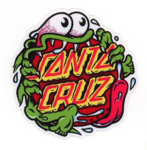 Santa cruz goblin patch - santa,