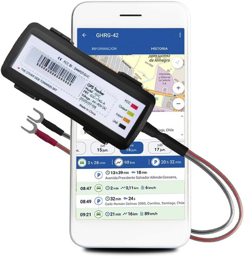 Localizzatore gps nascosto - -4g,