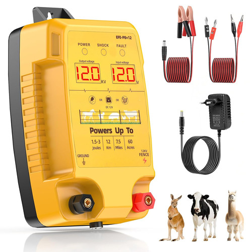 12km elettrificatore per - 12km,
