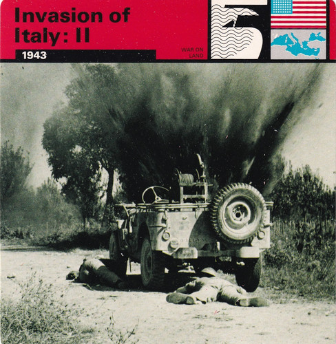 Invasion italy 1943 - ~, ~