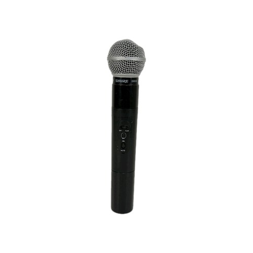 Shure sm58 lx2 microfono - lx2-cf,