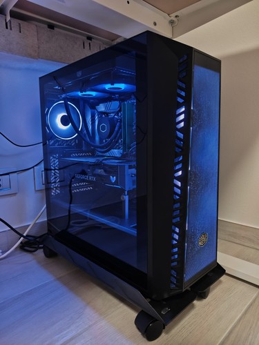 Gaming 12700kf rtx - pc,