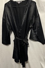 Accappatoio kimono raso corto