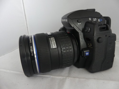 Olympus questa è - e-5., la