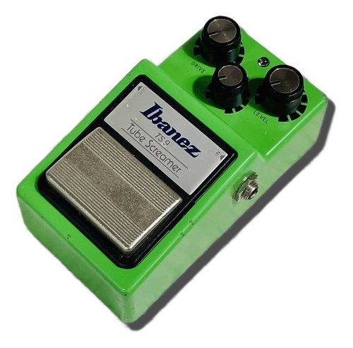 Pedale overdrive ibanez - overdrive, ts9