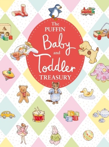 The puffin baby - puffin, and
