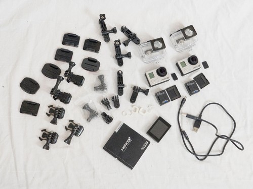 Telecamere gopro hero - gopro,