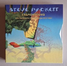 Genesis, Steve Hackett