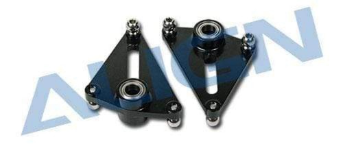 Leva alettone metallo align - metallo,