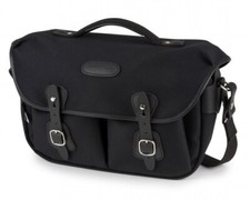 Billingham Borsa Hadley Pro 2020 FibreNyte Nero/Bordi Cuoio nero