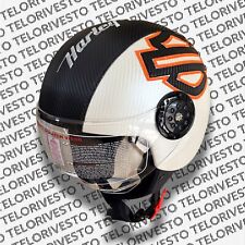 Casco In Pelle Personalizzato