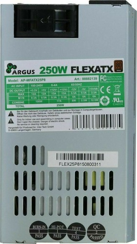 Alimentatore ipc inter-tech
