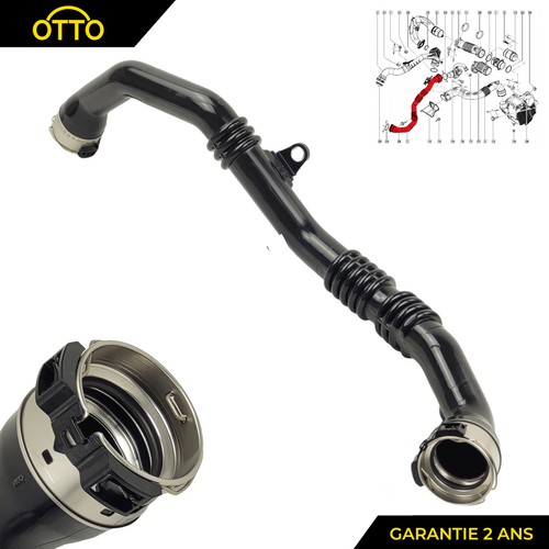 Condotto aria turbo - d'aria,