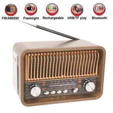 Radio portatile FM AM SW