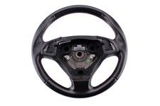 Volante copertura con pelle - volante,