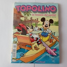 Topolino n° 2388 con Deplian