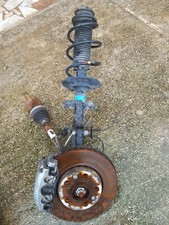 SOSPENSIONE ANTERIORE sinistra