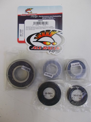 All balls kit cuscinetti ruota - balls,