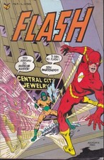 Flash n.1 - Editoriale Cenisio - giugno 1978
