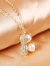 Collana Donna alla moda