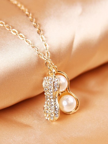 Collana donna alla moda - donna,
