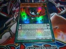 YU GI OH VELOCIROID MACCHINA DELLE BIGLIE - DUOV IT034 ULTRA RARA - ITA